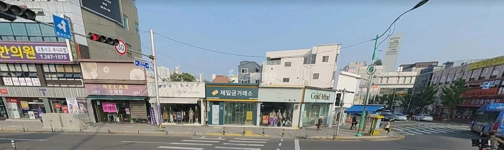 경상북도 경산시 중방동 상가 사진 1