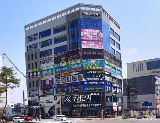 충청북도 청주시 흥덕구 오송읍 상가 사진 1