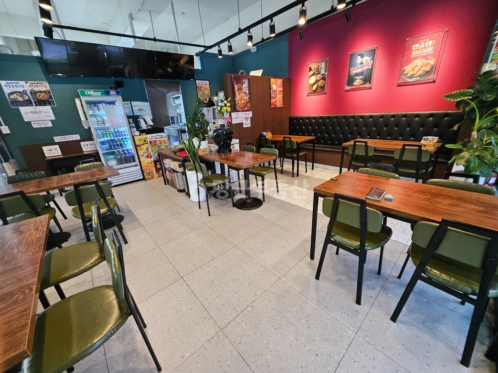 경기도 안산시 단원구 고잔동 상가 사진 1