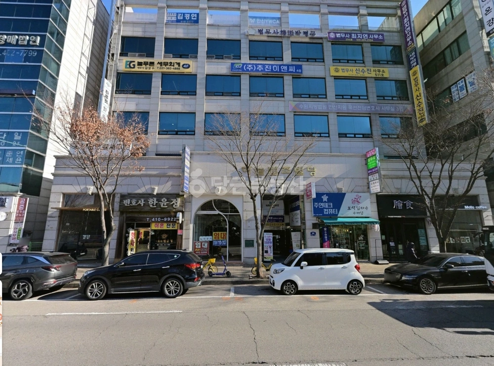 경기도 안산시 단원구 고잔동 상가 사진 1