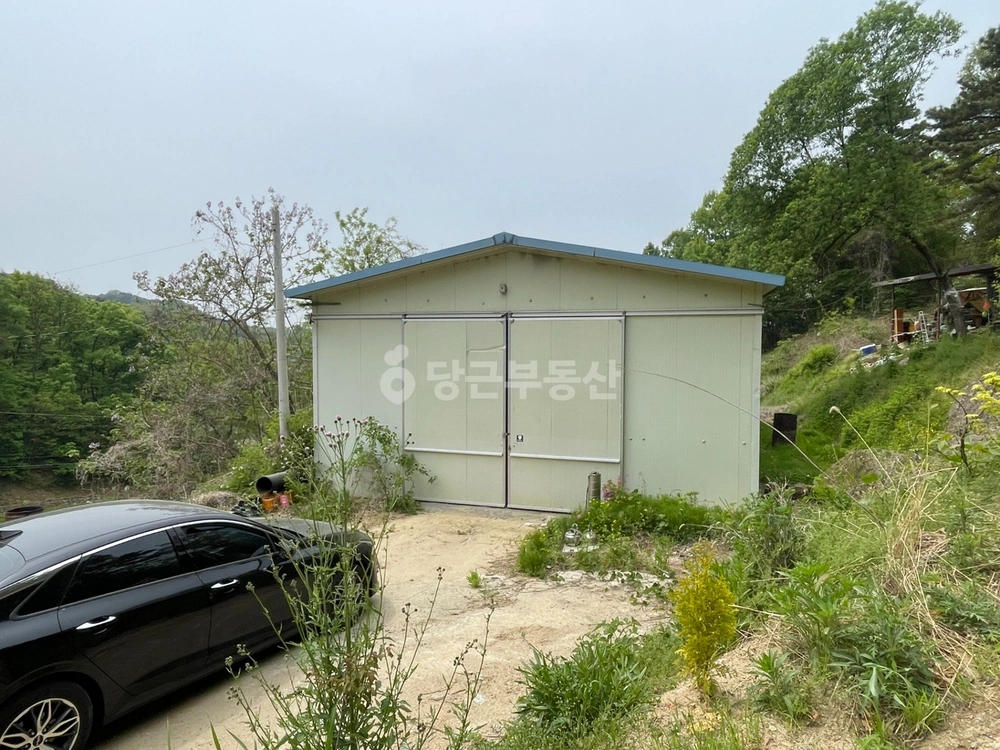 세종특별자치시 금남면 공장/창고 사진 1