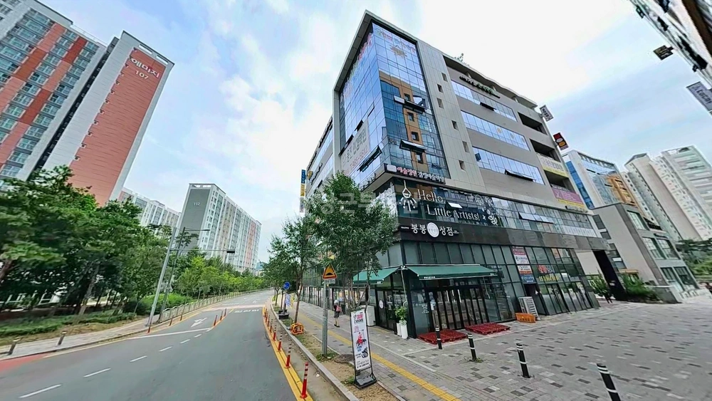 대구광역시 북구 연경동 상가 사진 1