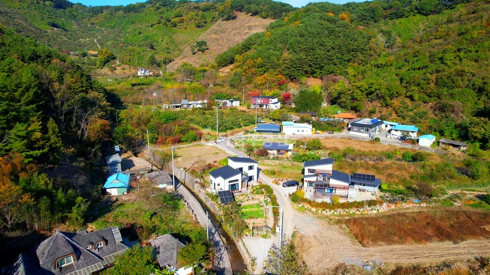 경상남도 진주시 명석면 토지 사진 1