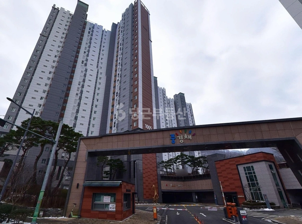 충청북도 청주시 청원구 율량동 아파트 사진 1