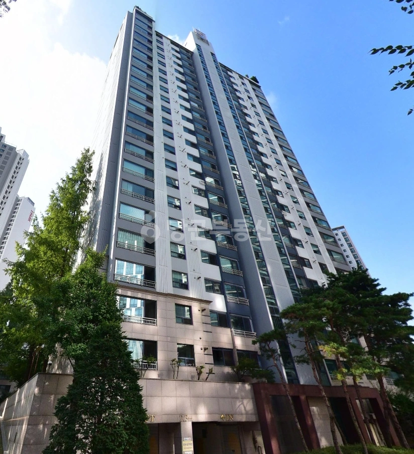 서울특별시 강남구 역삼동 아파트 사진 1