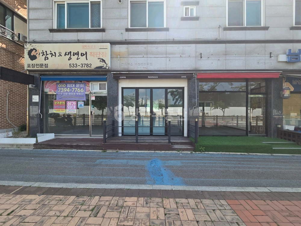 충청남도 아산시 배방읍 상가 사진 1