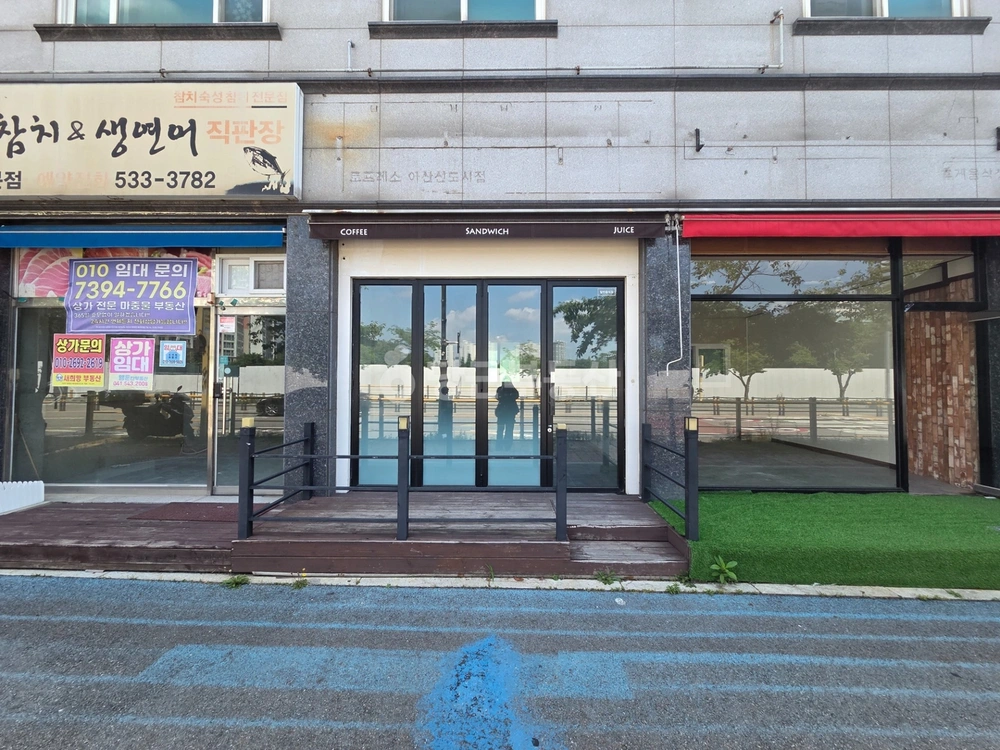 충청남도 아산시 배방읍 상가 사진 1