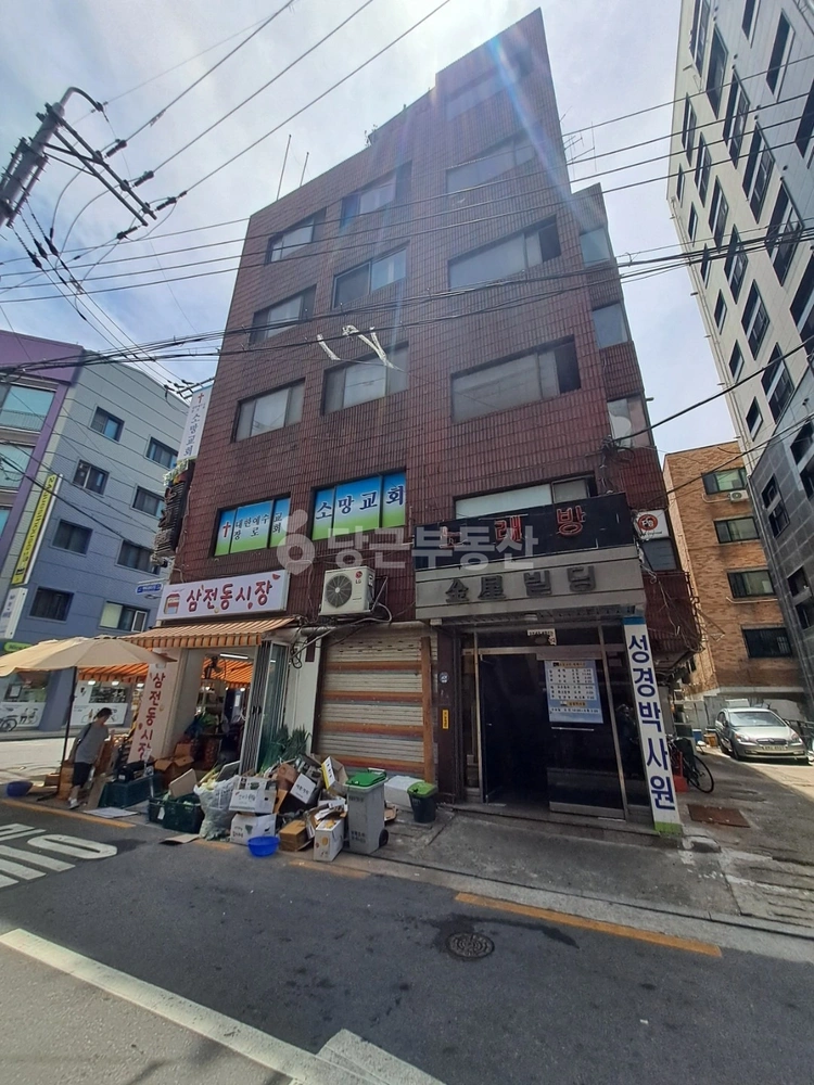 서울특별시 송파구 삼전동 빌라(투룸 이상) 사진 1