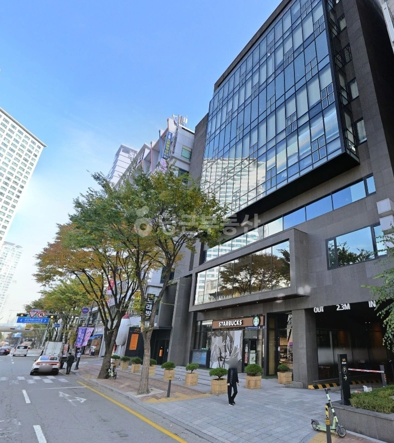 경기도 성남시 분당구 정자동 상가 사진 1