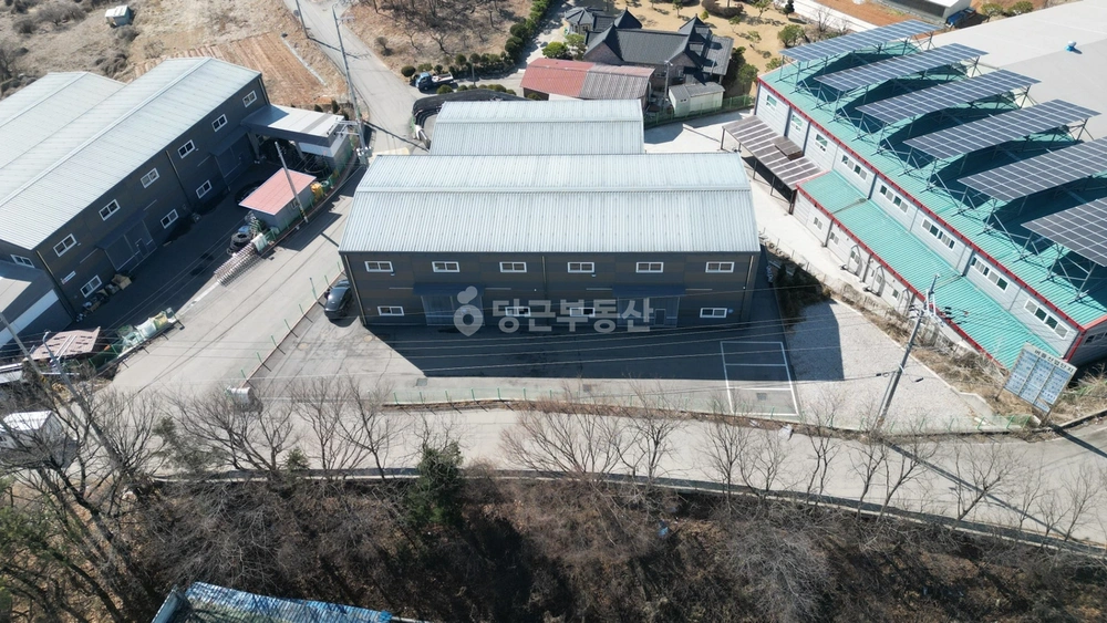 경기도 화성시 만세구 장안면 공장/창고 사진 1