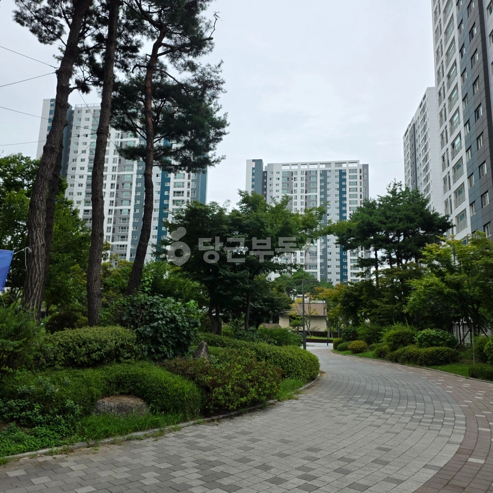 인천광역시 남동구 서창동 아파트 사진 1