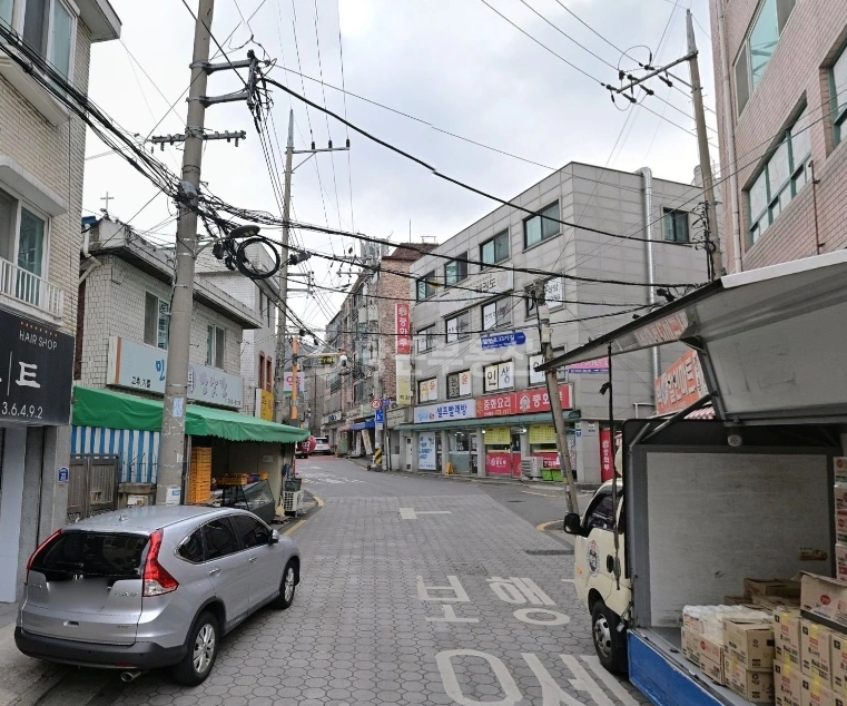 서울특별시 은평구 갈현동 상가 사진 1