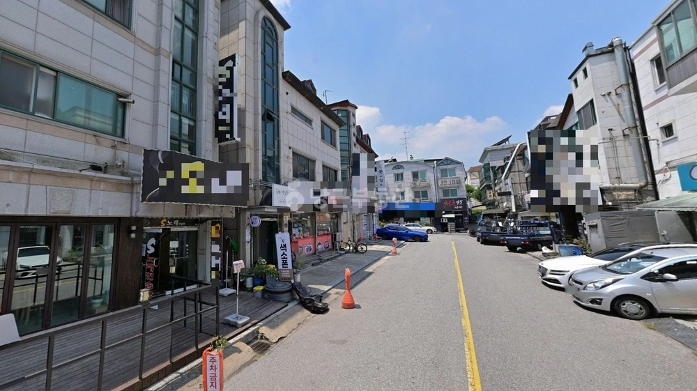 경기도 성남시 분당구 구미동 상가 사진 1