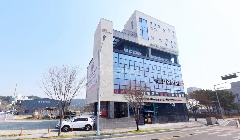 대전광역시 유성구 학하동 건물 사진 1