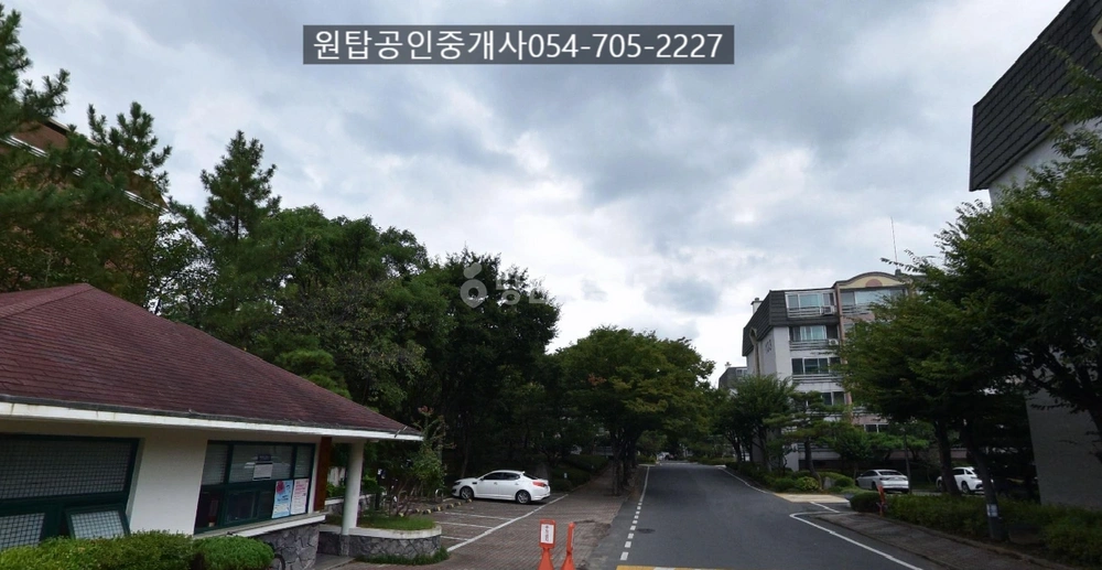 경상북도 경주시 서부동 아파트 사진 1