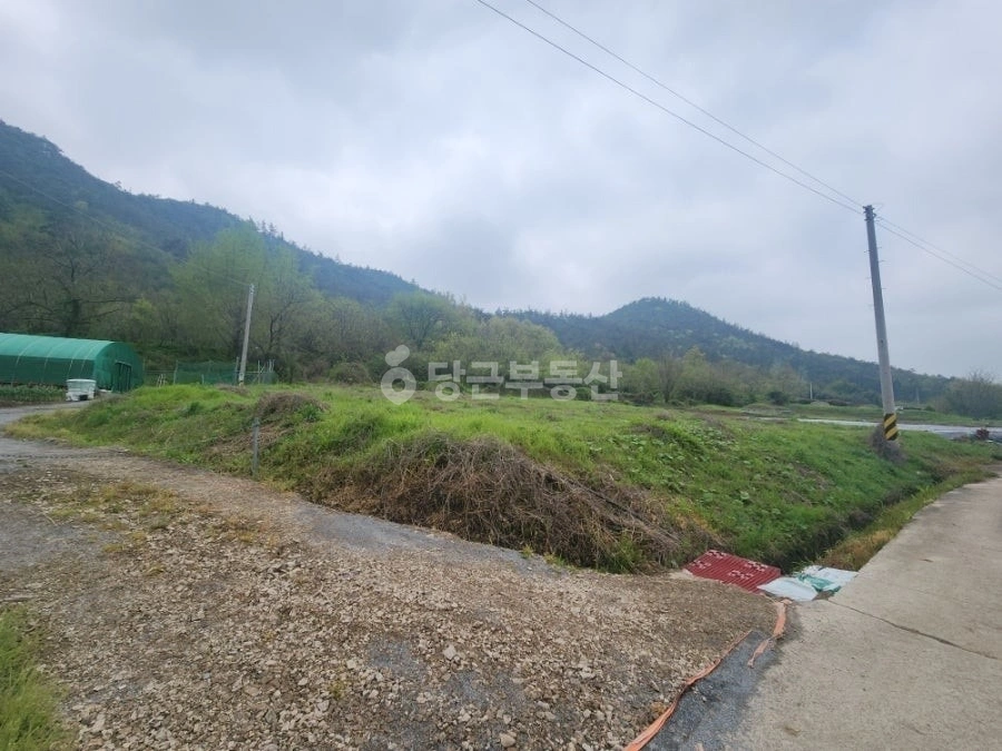 전남광주통합특별시 화순군 춘양면 토지 사진 1