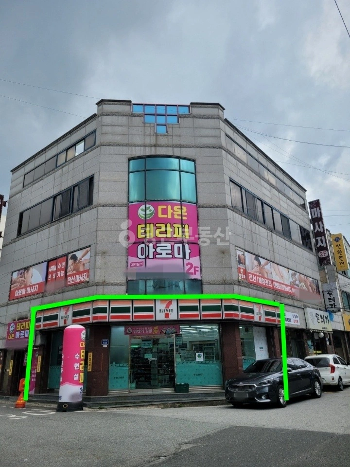 전남광주통합특별시 광산구 월계동 상가 사진 1