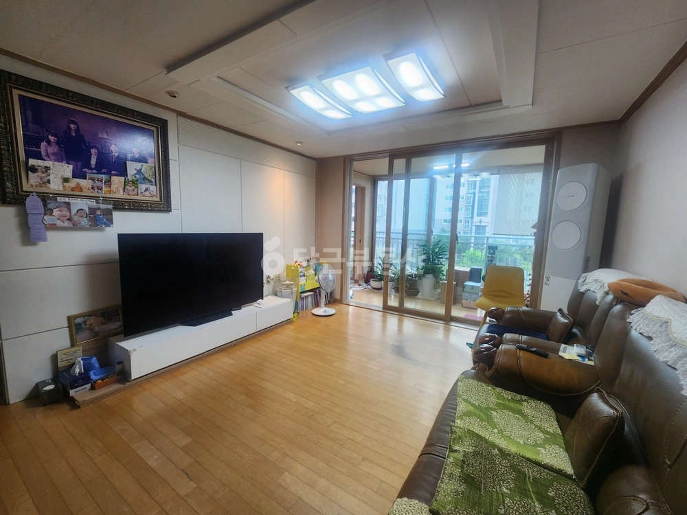 대전광역시 서구 내동 아파트 사진 1