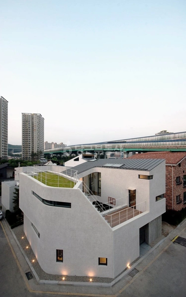 경기도 성남시 분당구 운중동 단독/전원주택 사진 1