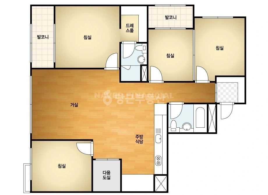 경기도 양주시 덕계동 아파트 사진 1