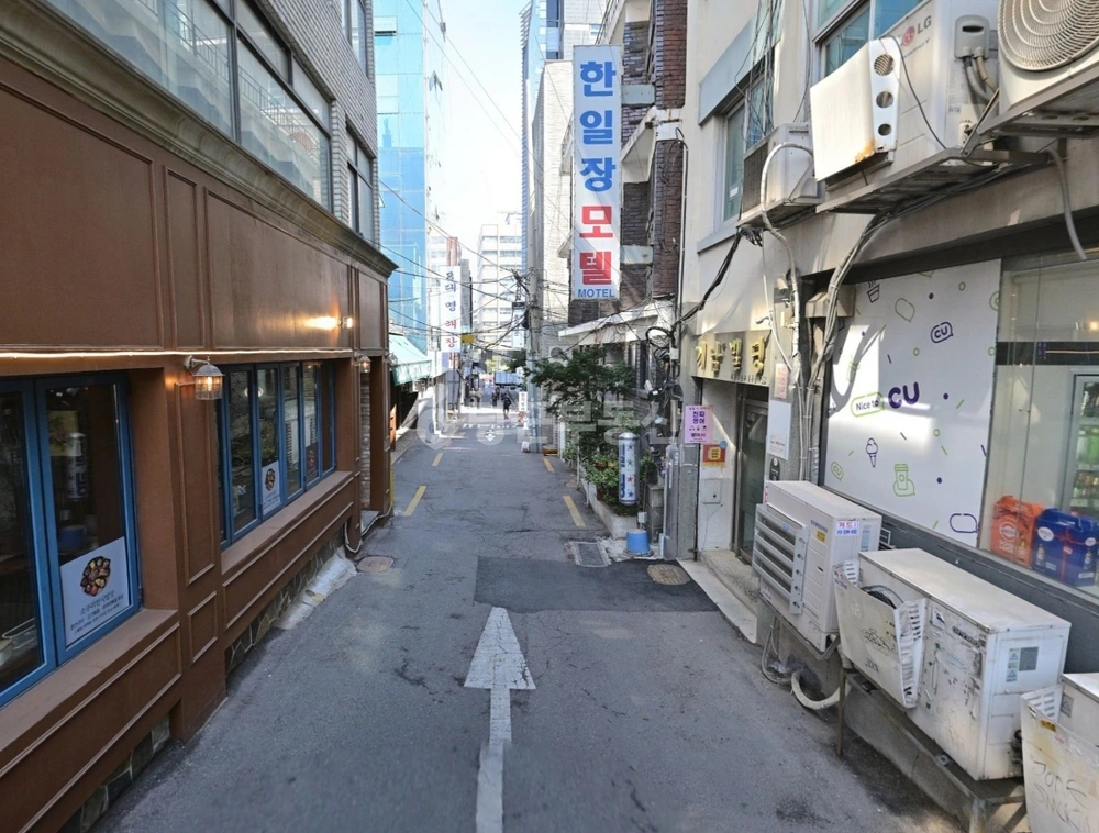 서울특별시 중구 필동2가 상가 사진 1