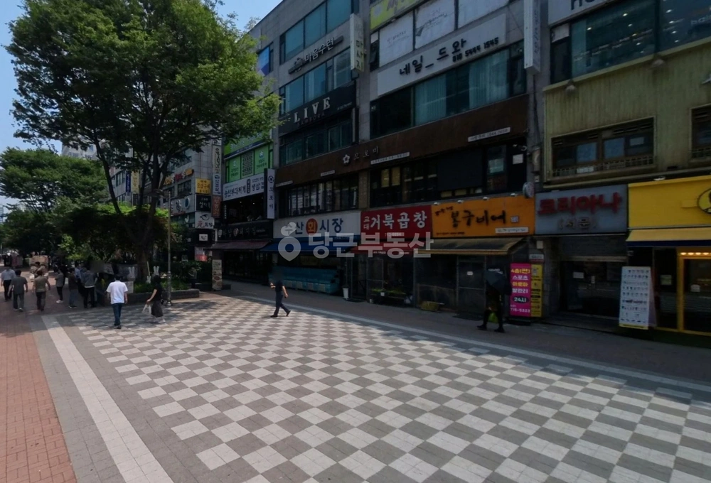 경기도 성남시 분당구 수내동 상가 사진 1
