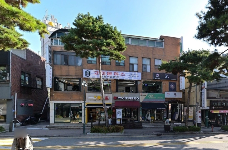 서울특별시 광진구 화양동 상가 사진 1