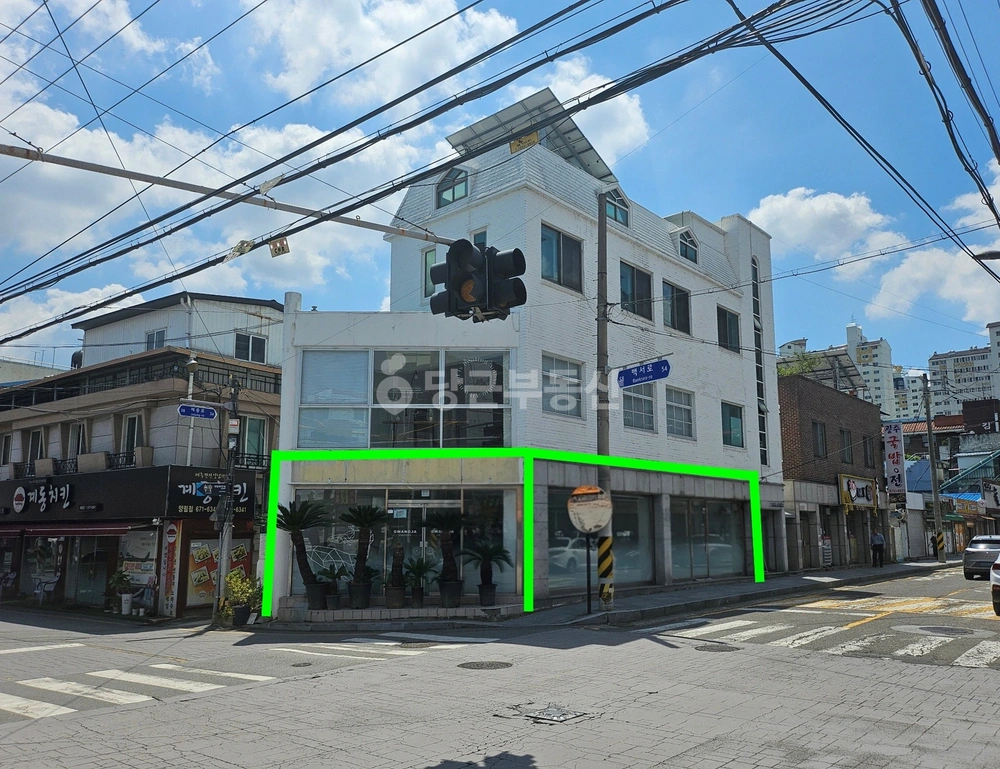 전남광주통합특별시 남구 양림동 상가 사진 1