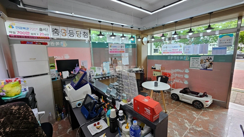 충청북도 청주시 상당구 용암동 상가 사진 1