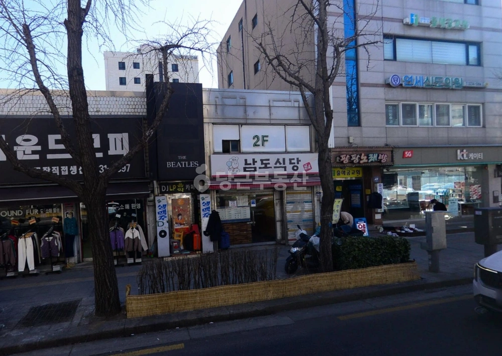 서울특별시 종로구 숭인동 상가 사진 1