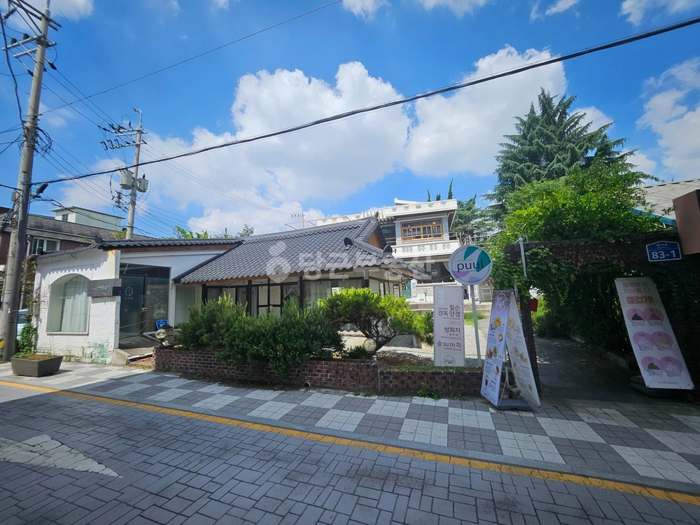전남광주통합특별시 남구 양림동 상가 사진 1
