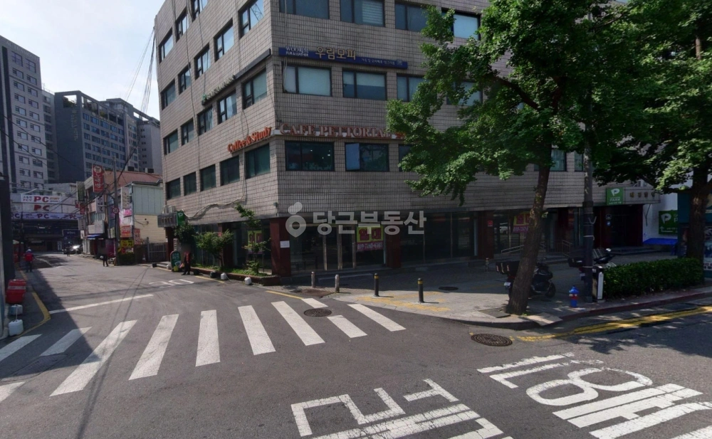 서울특별시 종로구 숭인동 상가 사진 1
