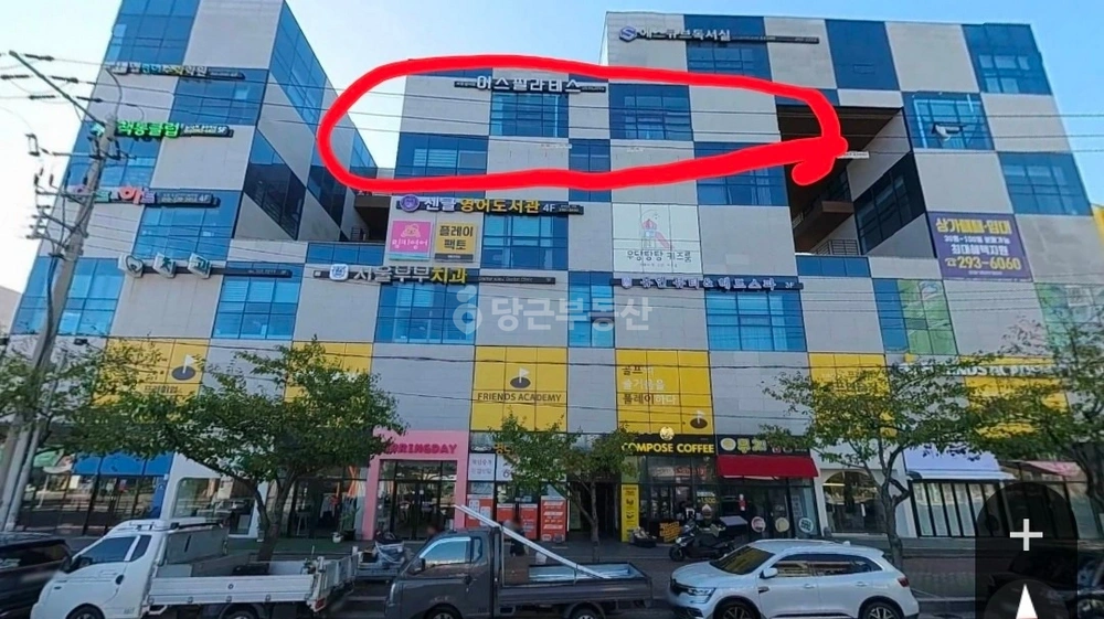 경상북도 포항시 남구 오천읍 상가 사진 1