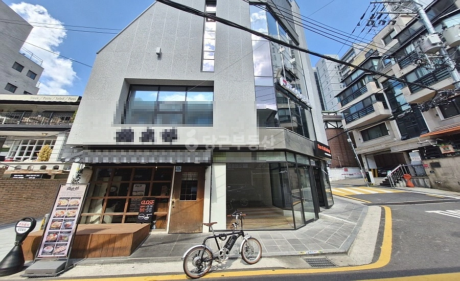 서울특별시 강남구 논현동 상가 사진 1