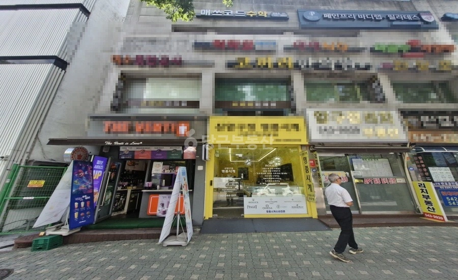 서울특별시 강남구 신사동 상가 사진 1