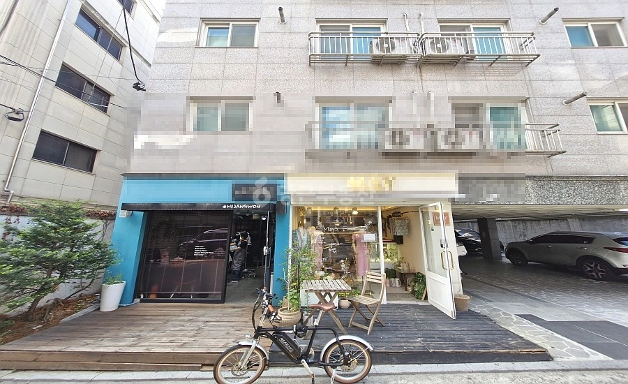 서울특별시 강남구 역삼동 상가 사진 1