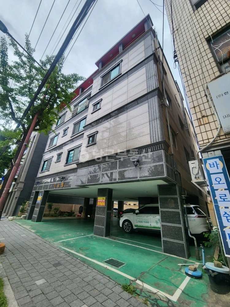 경상북도 포항시 북구 동빈1가 건물 사진 1