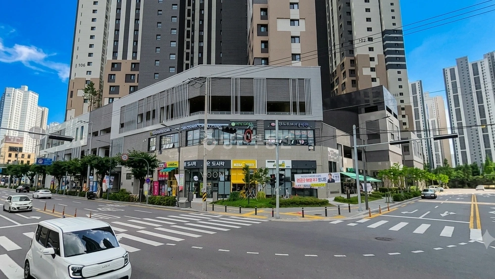 대구광역시 북구 고성동1가 상가 사진 1