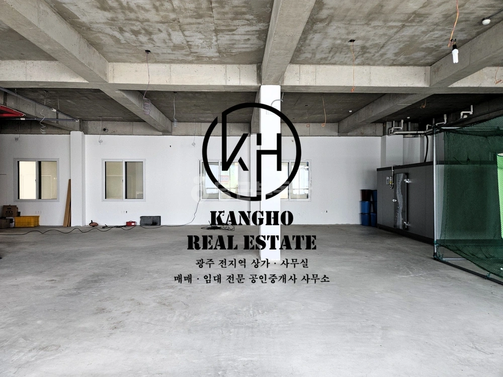 전남광주통합특별시 광산구 월계동 상가 사진 1