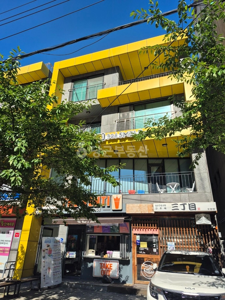 경상북도 포항시 남구 효자동 상가 사진 1