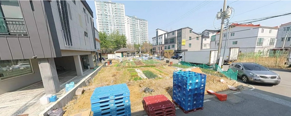 경상남도 김해시 대청동 토지 사진 1