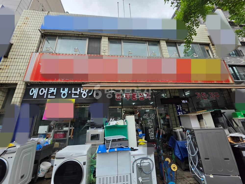 대전광역시 서구 괴정동 상가 사진 1