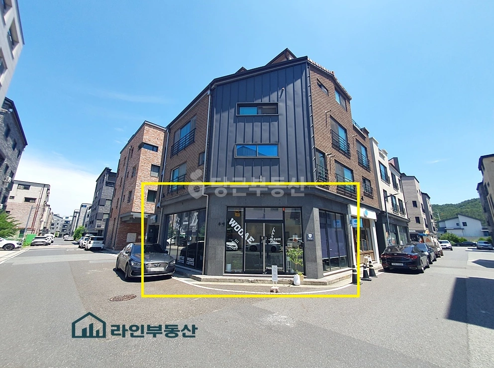 대전광역시 서구 도안동 상가 사진 1