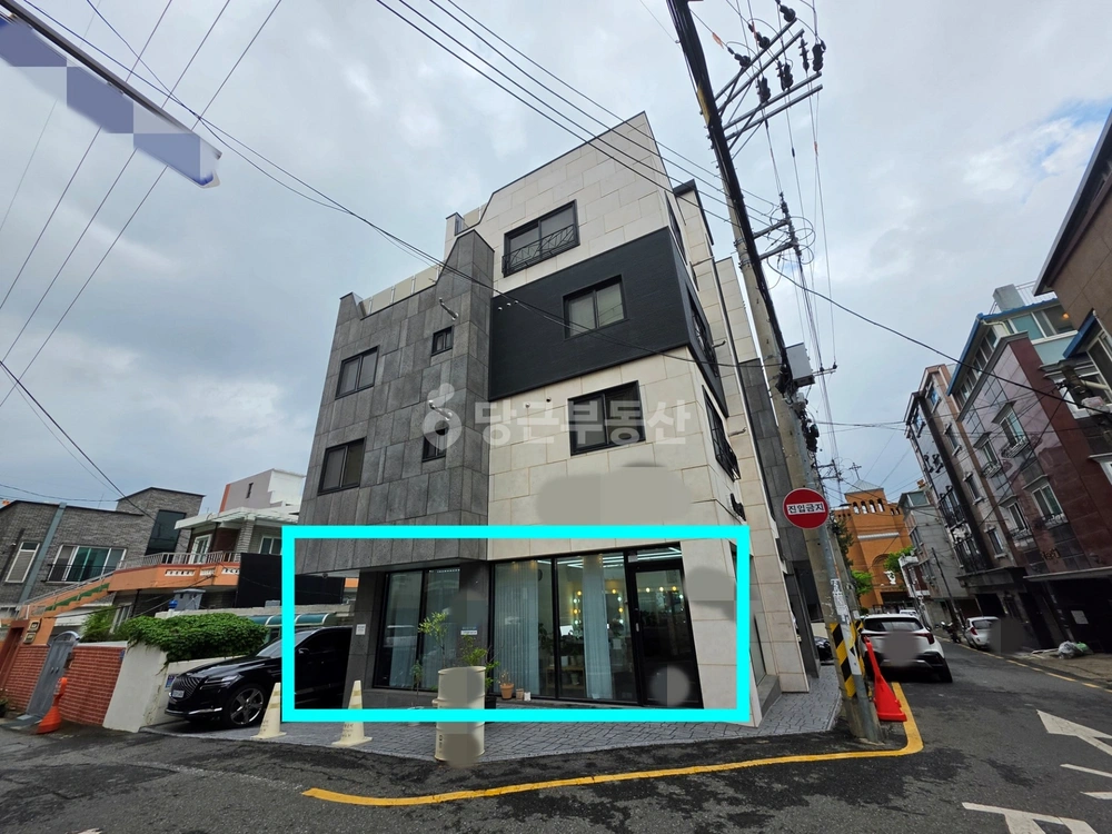 대전광역시 서구 괴정동 상가 사진 1
