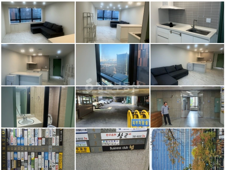 서울특별시 영등포구 여의도동 오피스텔 사진 1