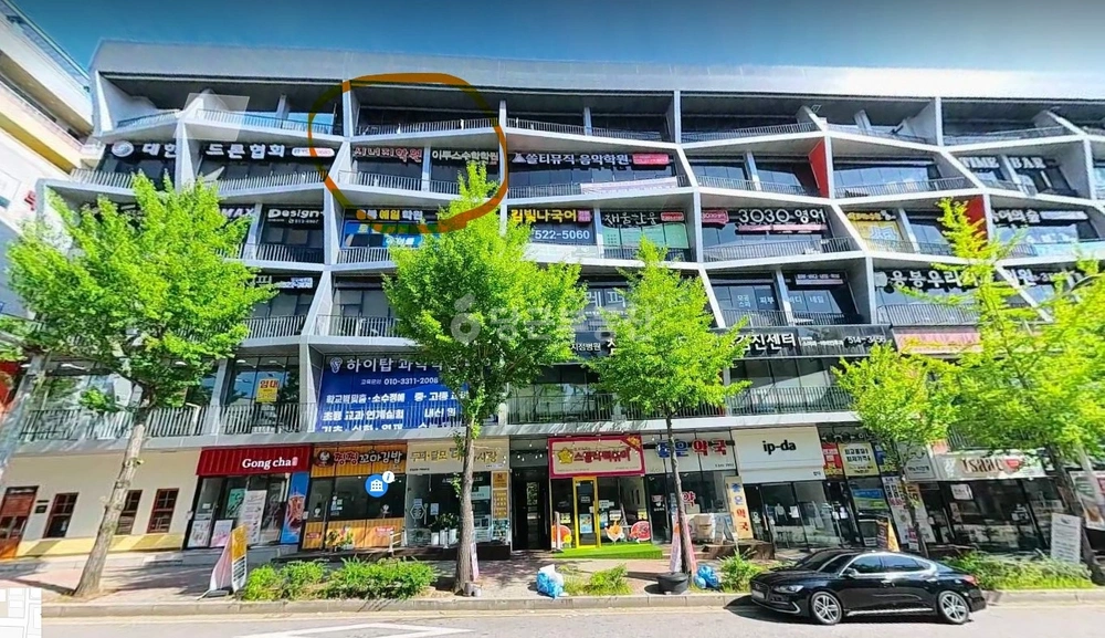 전남광주통합특별시 북구 용봉동 상가 사진 1