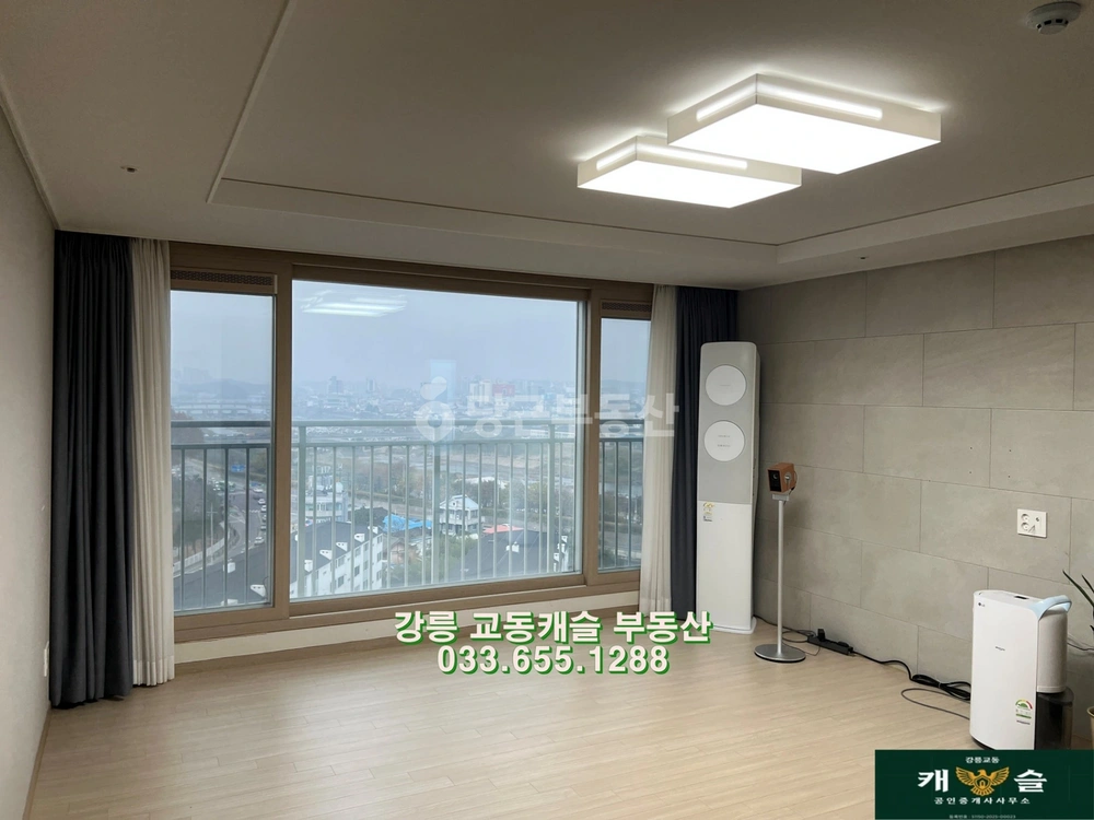 강원특별자치도 강릉시 입암동 아파트 사진 1