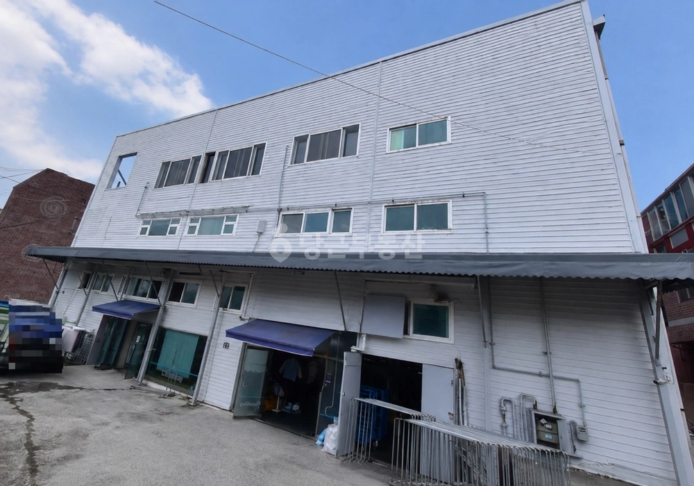 부산광역시 북구 구포동 공장/창고 사진 1
