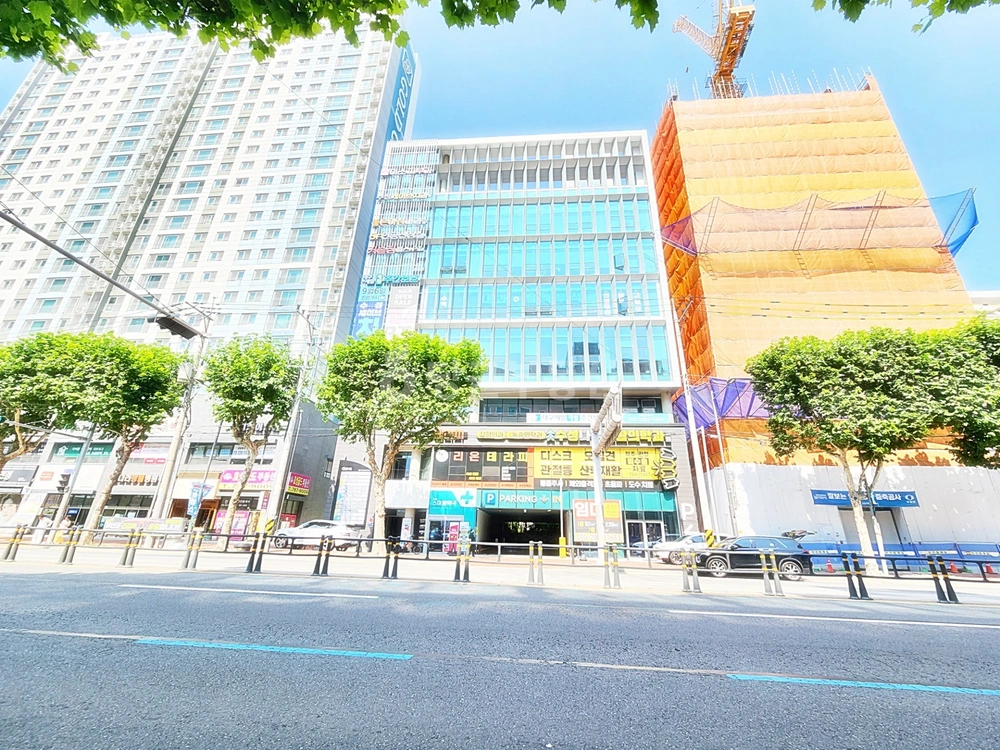 대구광역시 수성구 중동 상가 사진 1