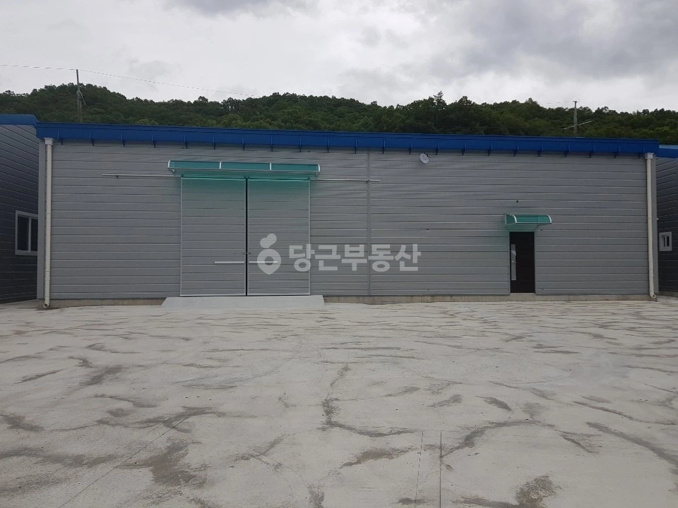 강원특별자치도 원주시 호저면 공장/창고 사진 1